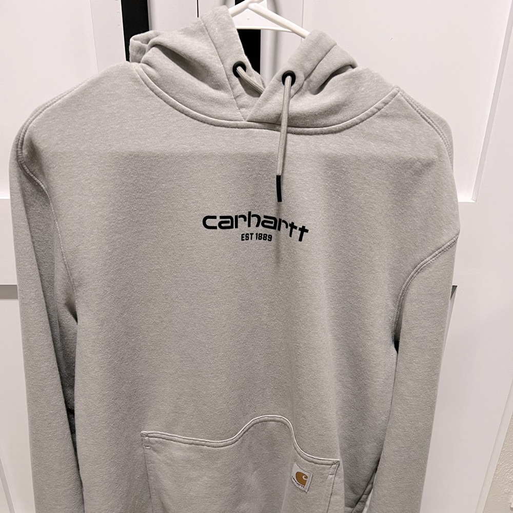 Men’s Carhartt Force Hoodie